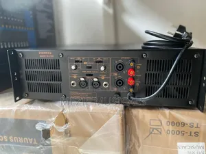 Stereo Amplifier
