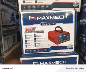 B 370 Battery Charger
