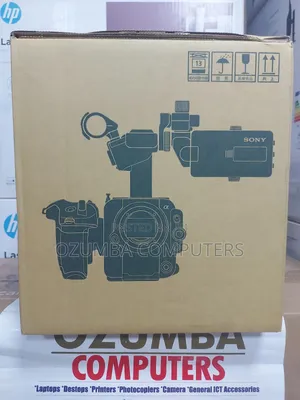 Sony Fx6 Full-Frame Cinema Line Camera