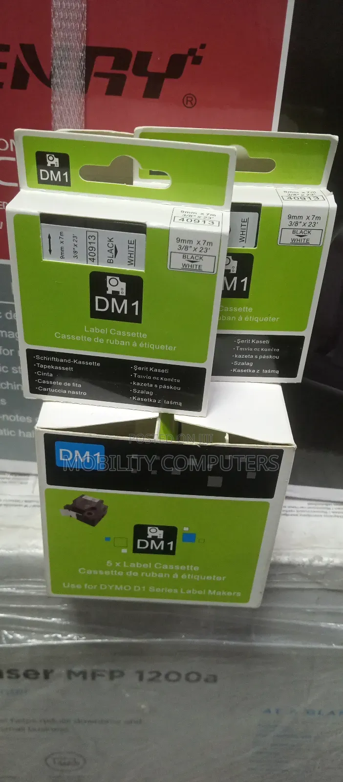 Dymo Label Machine
