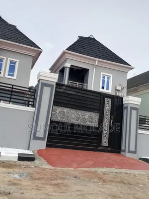 2bdrm Apartment in Yusuf Estate, Alagbado for rent