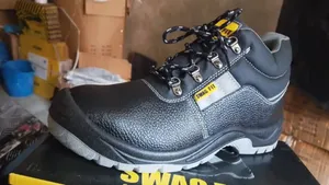 Swag Fit Safety Boot