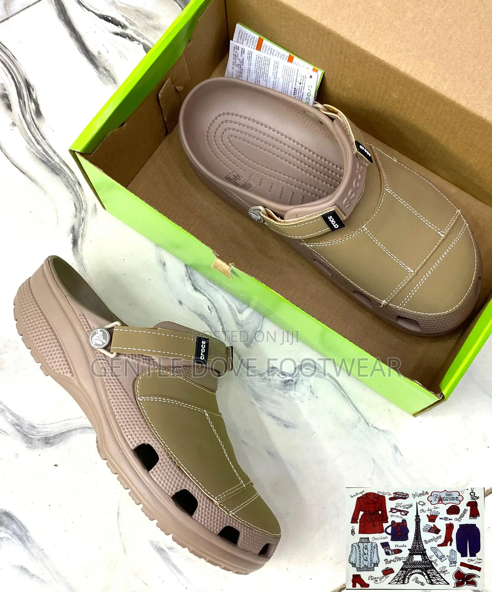 Original Crocos Wears
