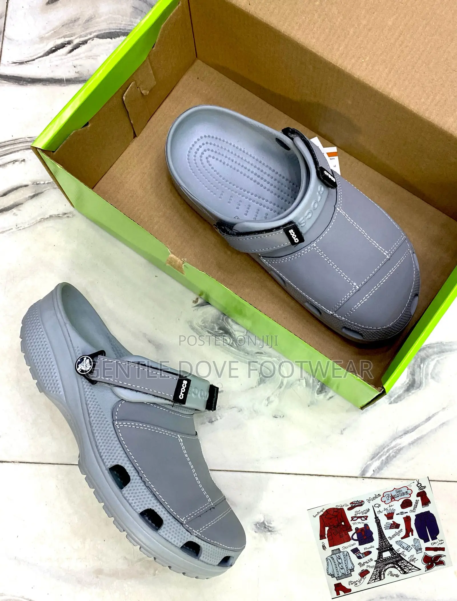 Original Crocos Wears