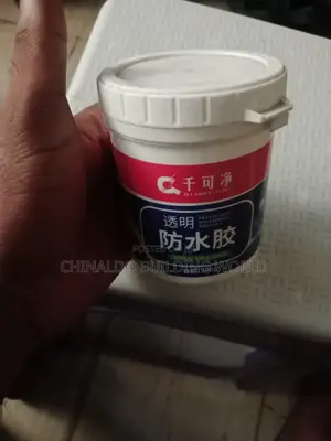 Transparent Waterproof Sealant