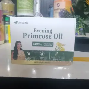 Evening Primrose Oil