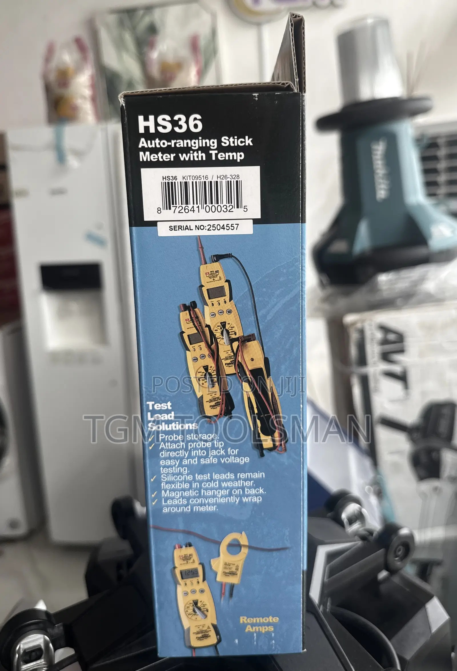 Fieldpiece Stick Multimeter