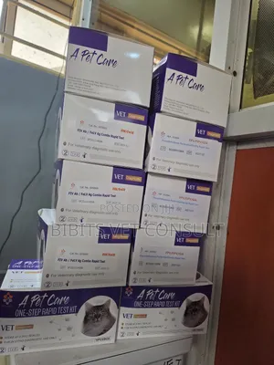 Feline Cat Rapid Test Kit