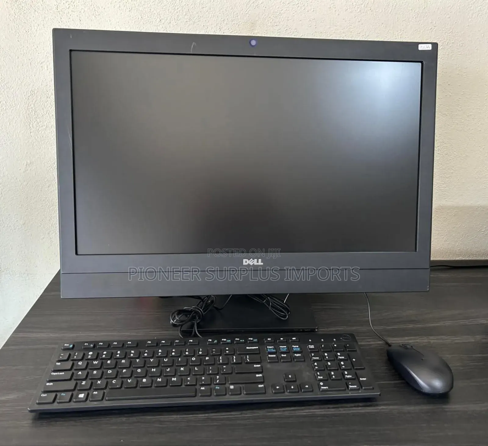 Desktop Computer Dell OptiPlex 7450 16GB Intel Core I5 SSD 256GB