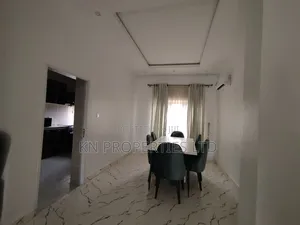 3bdrm Apartment in Gusape, Guzape District for rent