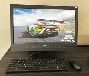 Desktop Computer Dell OptiPlex 7450 16GB Intel Core I5 SSD 256GB
