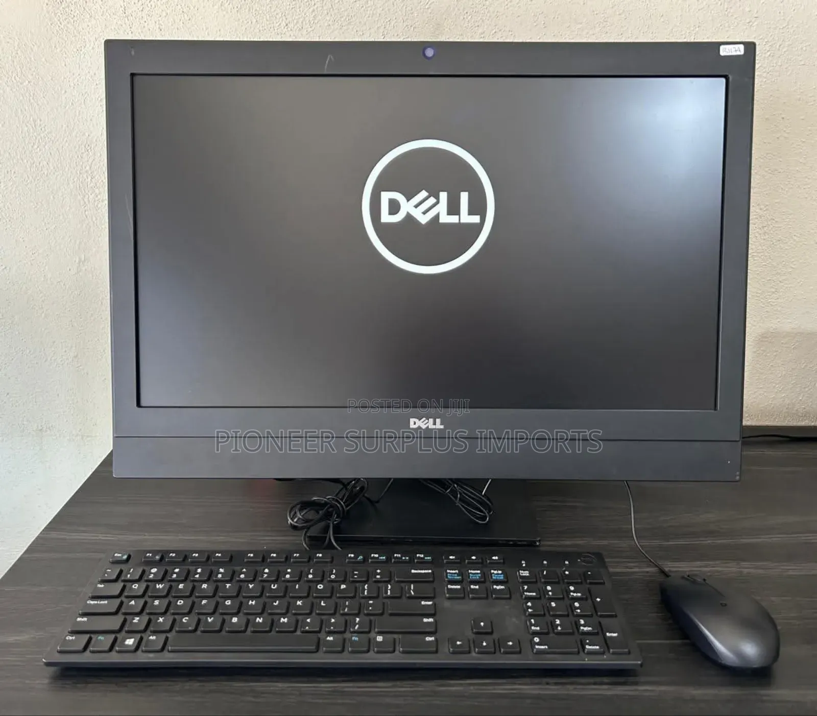 Desktop Computer Dell OptiPlex 7450 16GB Intel Core I5 SSD 256GB