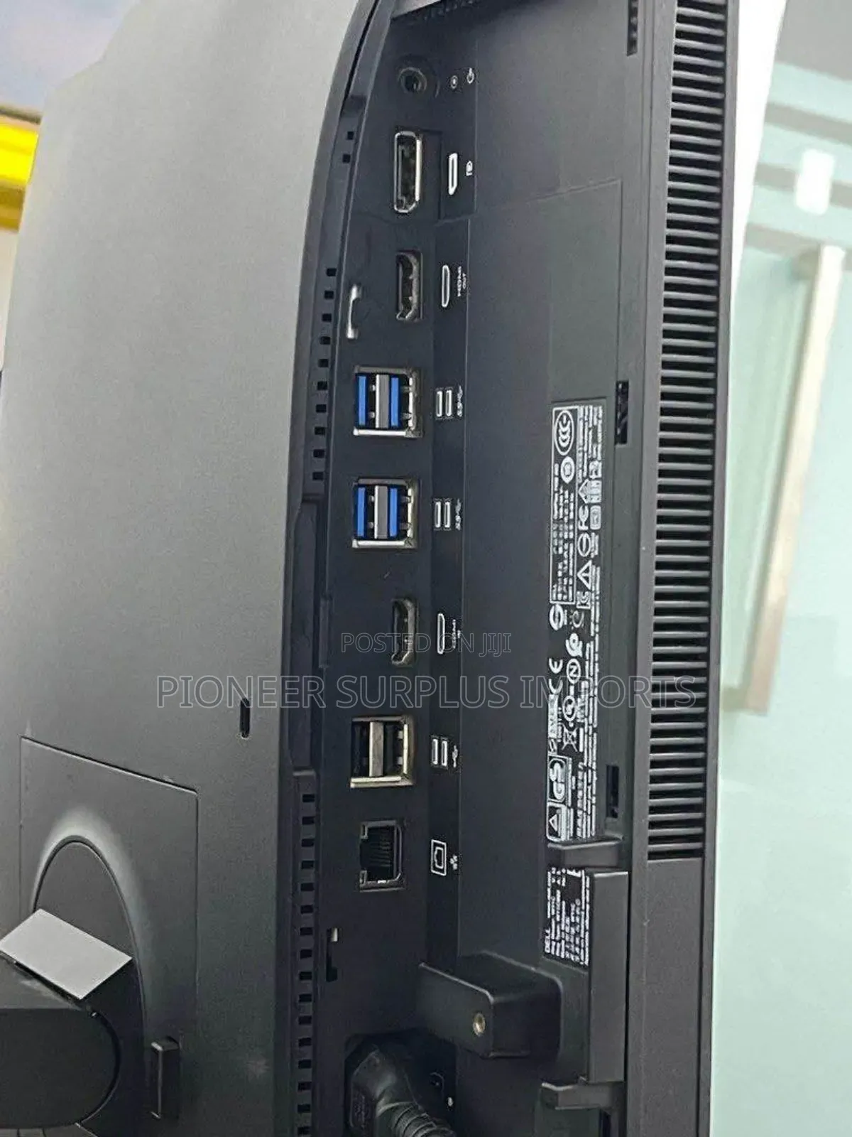 Desktop Computer Dell OptiPlex 7450 16GB Intel Core I5 SSD 256GB