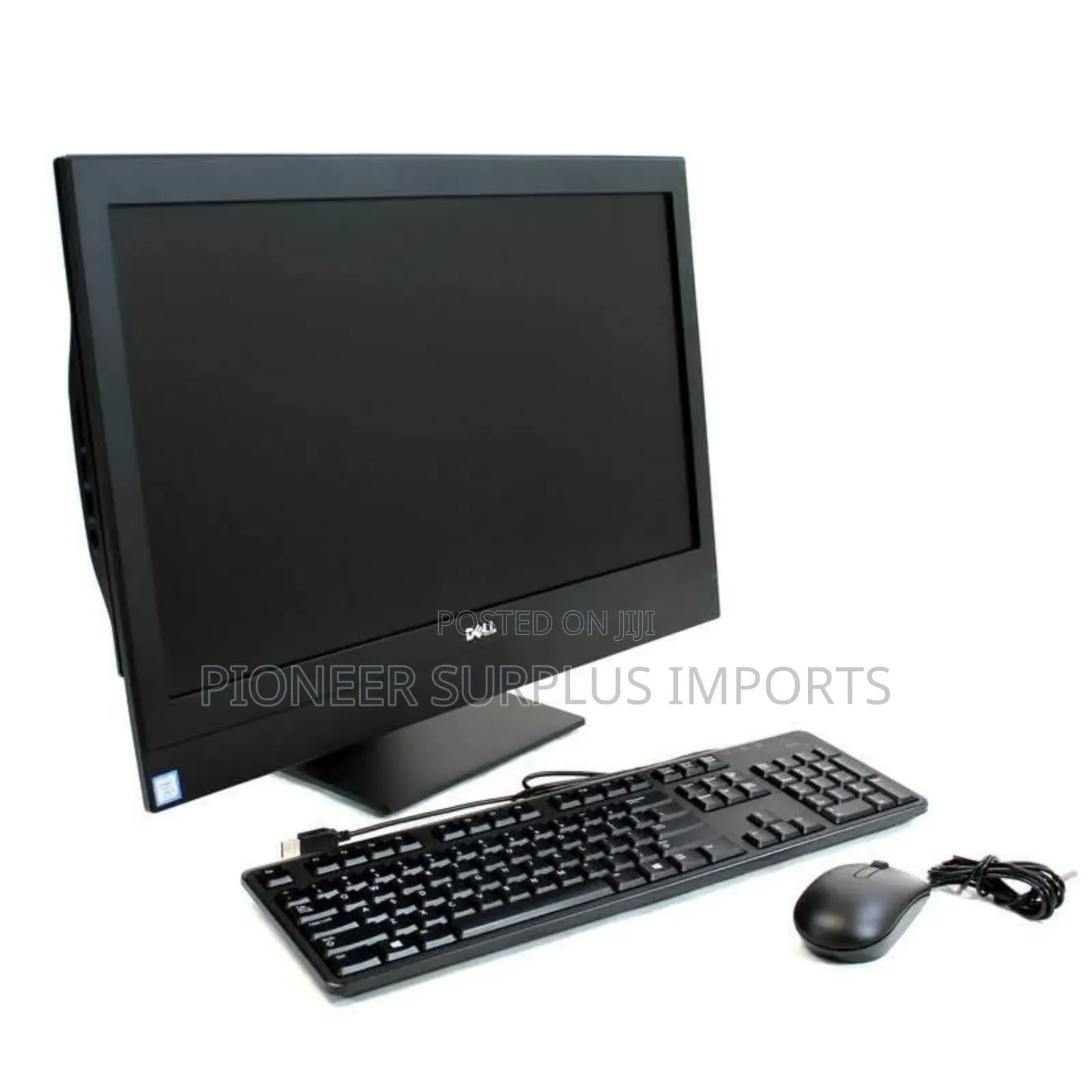 Desktop Computer Dell OptiPlex 7450 16GB Intel Core I5 SSD 256GB