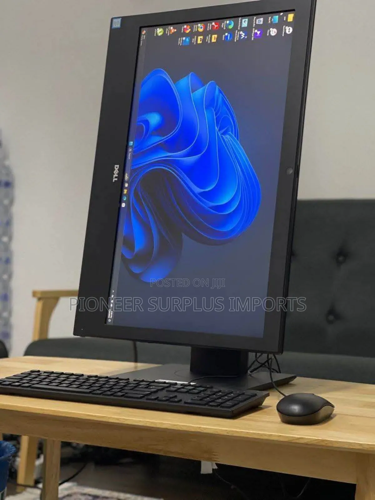 Desktop Computer Dell OptiPlex 7450 16GB Intel Core I5 SSD 256GB