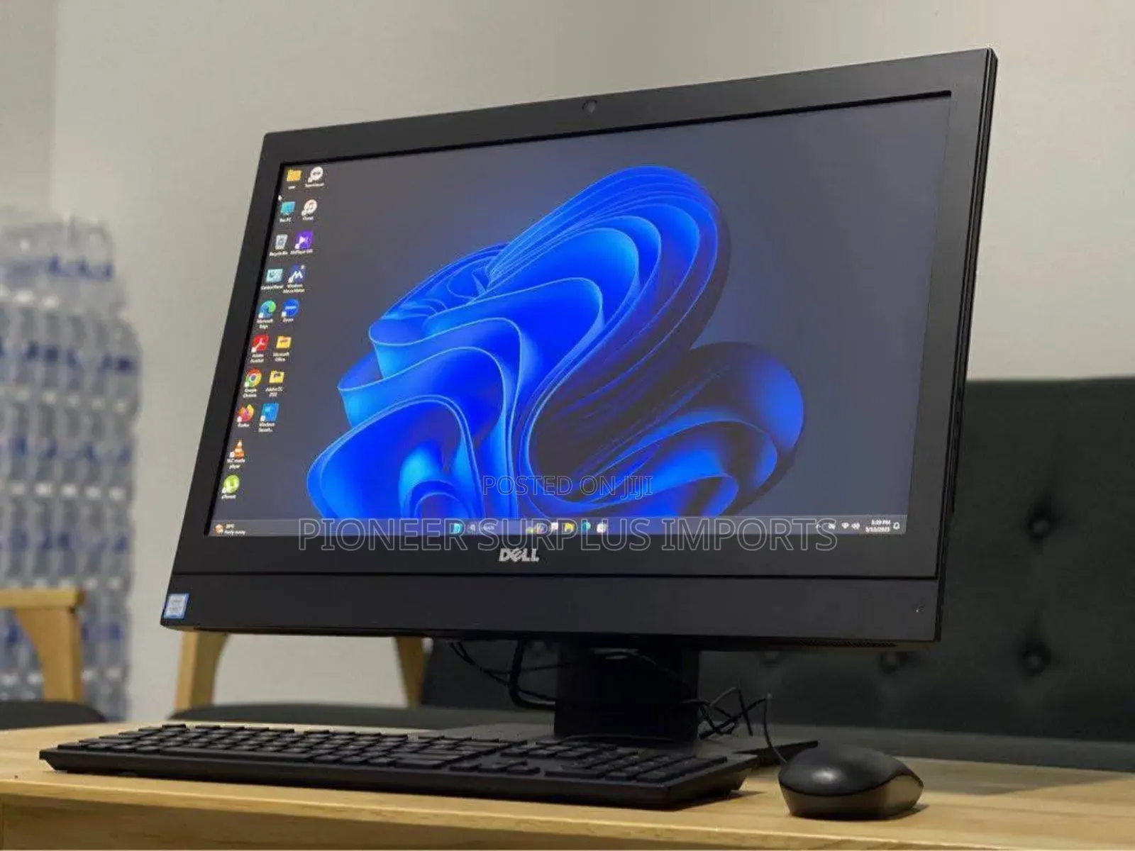 Desktop Computer Dell OptiPlex 7450 16GB Intel Core I5 SSD 256GB