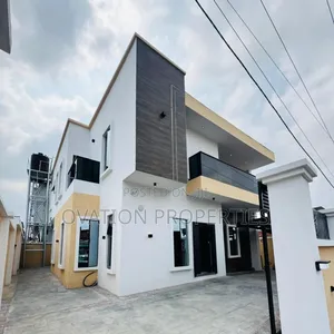 4bdrm Duplex in Ogba, Ikeja for sale