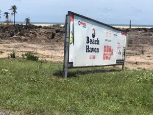 Beach Front Land in Ako Ise Ibeju Lekki Lagos