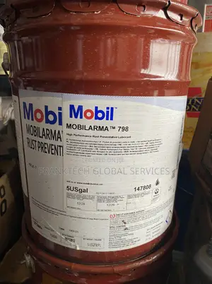 Mobilarma 798 Rust Preventive Lubricants