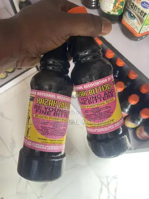 Razak Herbal Bitters Blood Purifier
