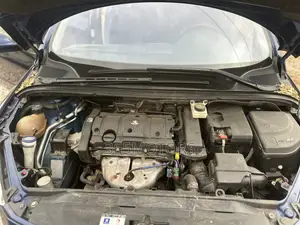 Peugeot 307 2007 Blue