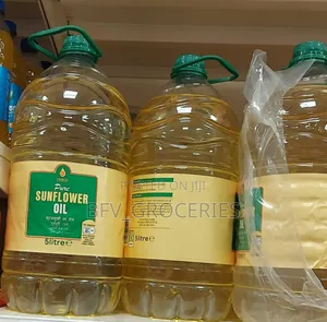 Tesco Sunflower Oil