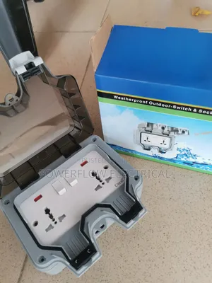 Waterproof Socket