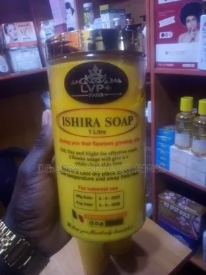 Ishira Soap