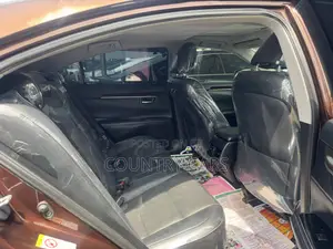 Lexus ES 350 FWD 2016 Maroon