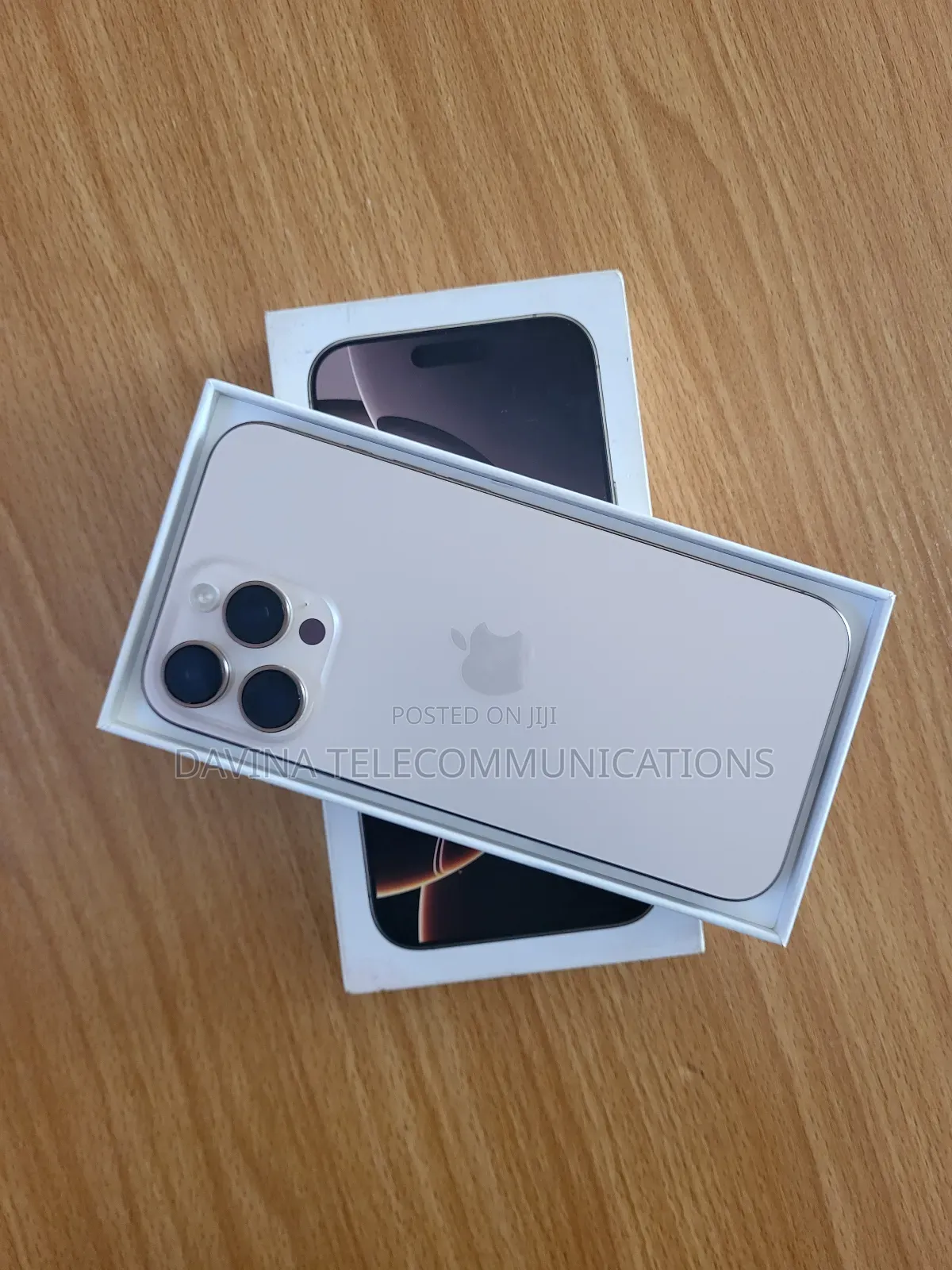Apple iPhone 16 Pro Max 256 GB Rose Gold