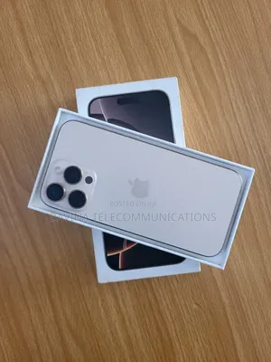 Apple iPhone 16 Pro Max 256 GB Rose Gold