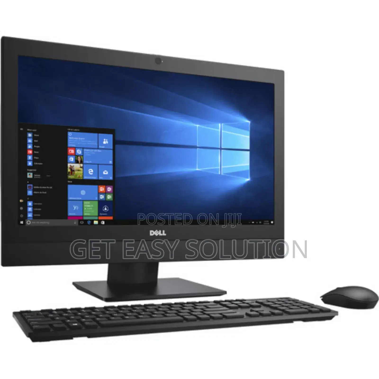 New Desktop Computer Dell OptiPlex 5250 8GB Intel Core I7 SSD 256GB