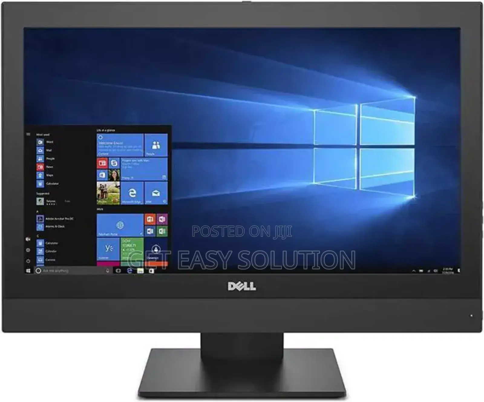 New Desktop Computer Dell OptiPlex 5250 8GB Intel Core I7 SSD 256GB