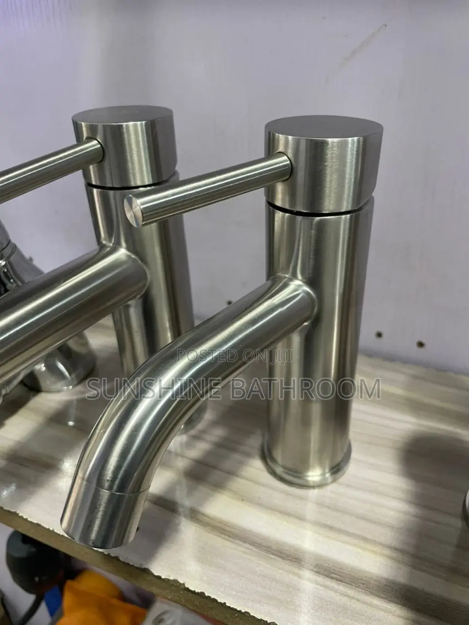 Huma Basin Mixer Anti Rust