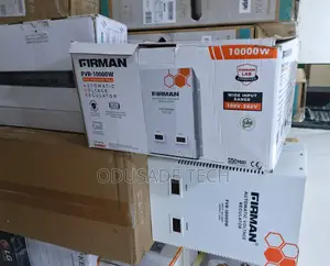 Firman 10kva Stabilizer - Complete Home Voltage Security