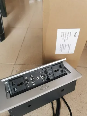 Desktop Power Socket