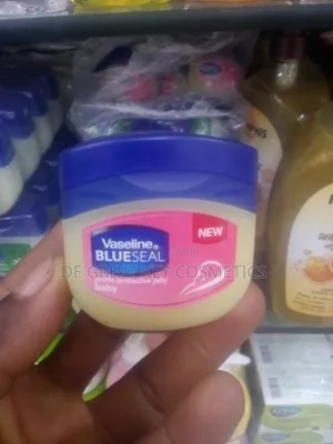 12 Pieces Vaseline Blue Seal Gentle Protected Baby Jelly No