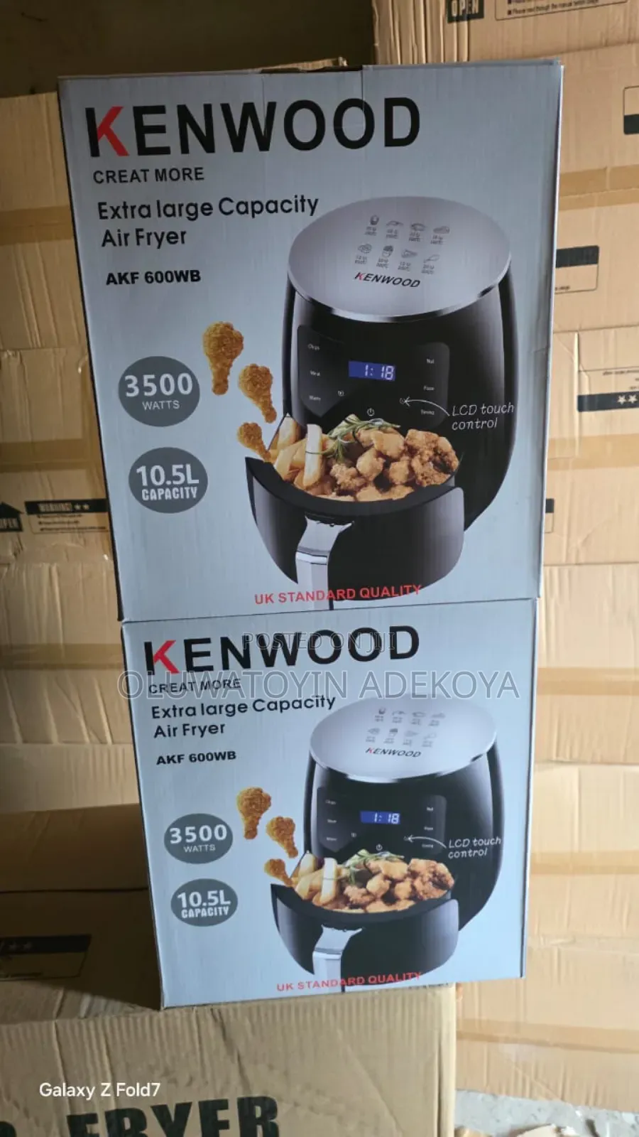 Airfryer 10.5
