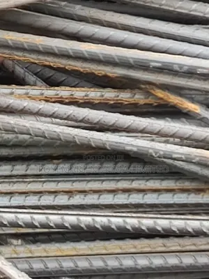 Iron Steel TMT Tested