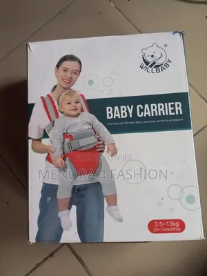 Will Baby 3 Ways Carrier ( Gray Color)