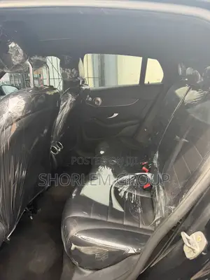 Mercedes-Benz GLC-Class 2018 Black