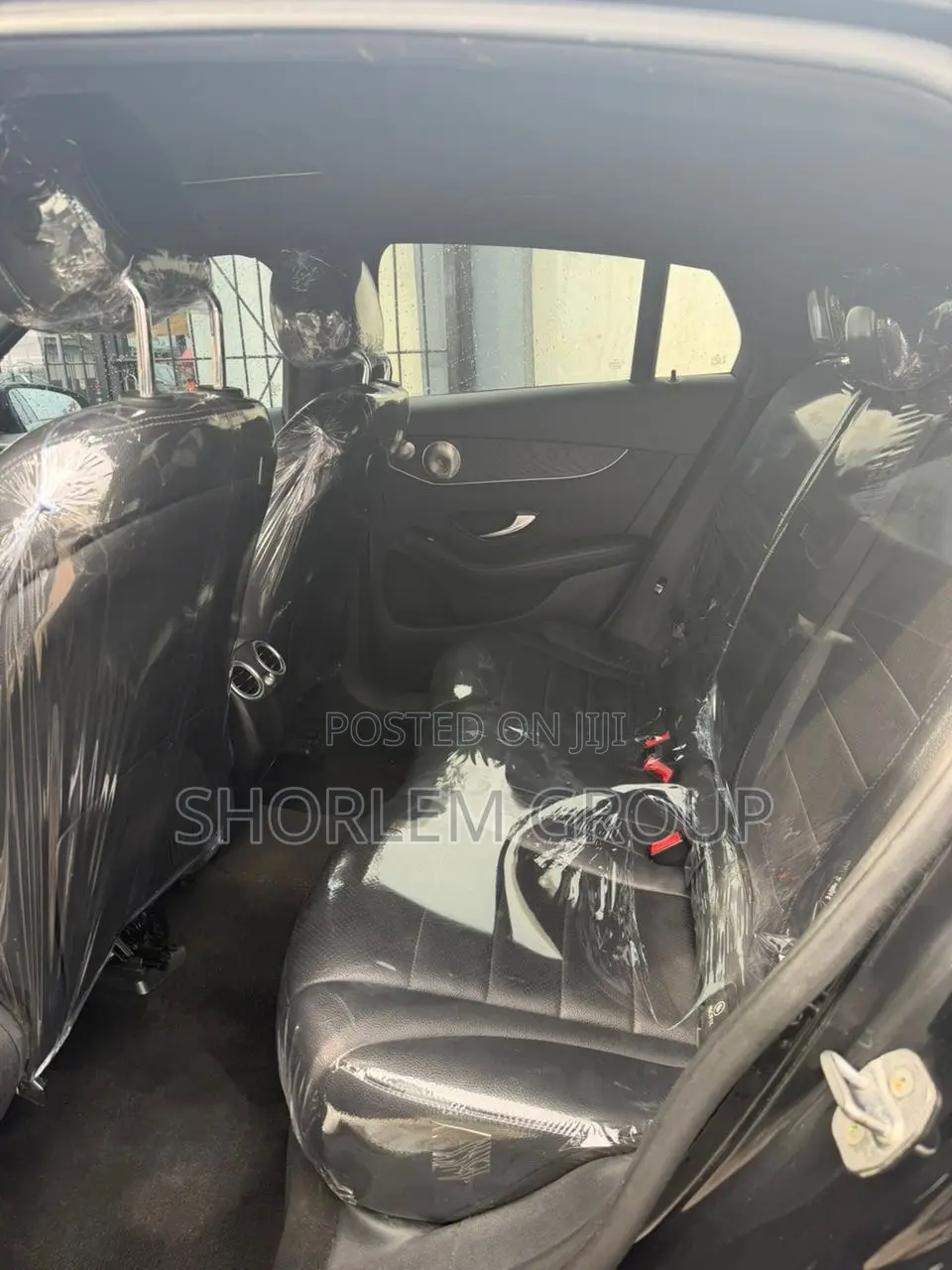 Mercedes-Benz GLC-Class 2018 Black