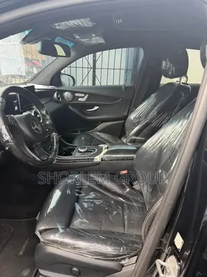 Mercedes-Benz GLC-Class 2018 Black