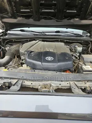 Toyota Tacoma Access Cab V6 Automatic 2011 Gray