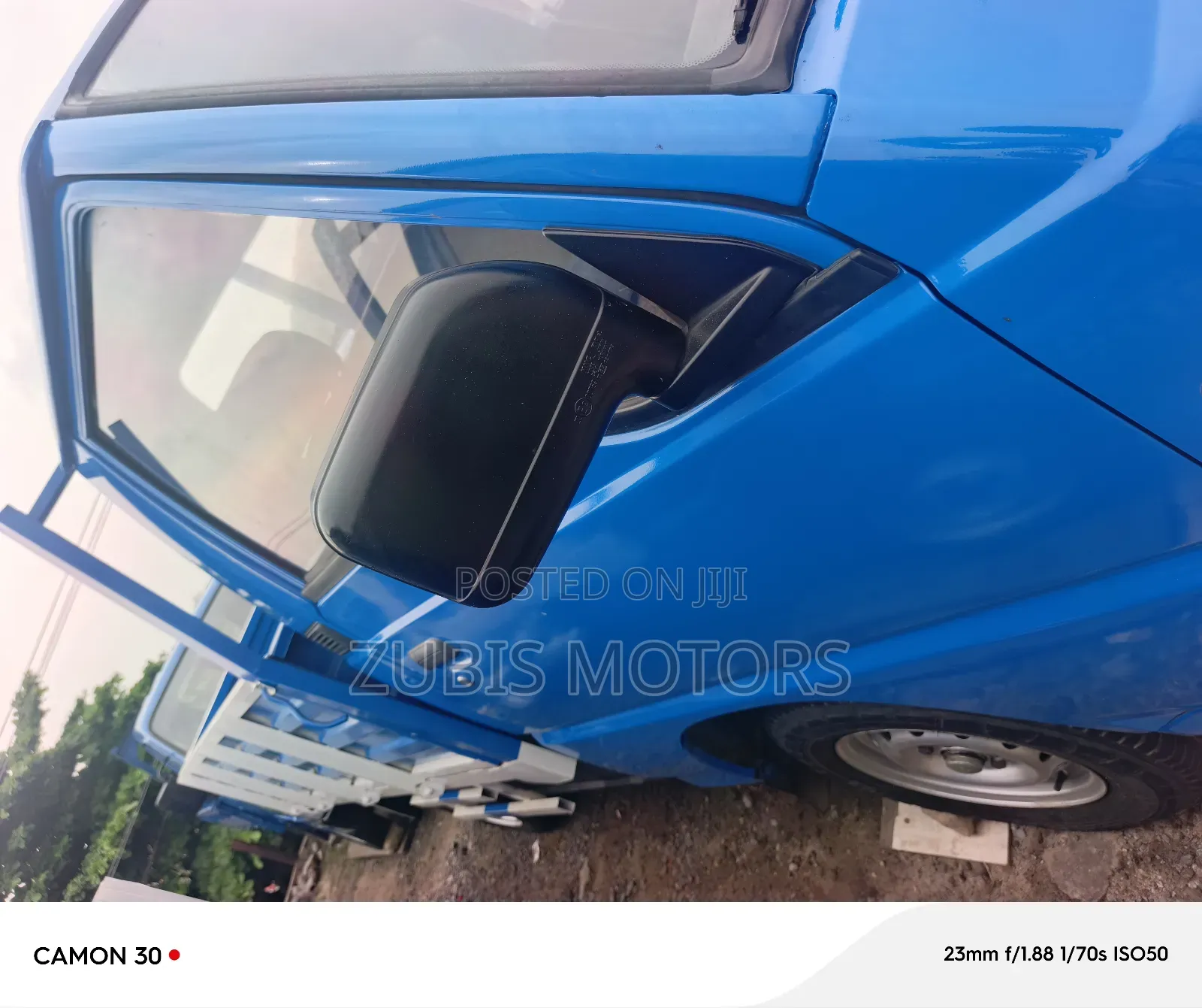 Mitsubishi Delica 2014 Blue
