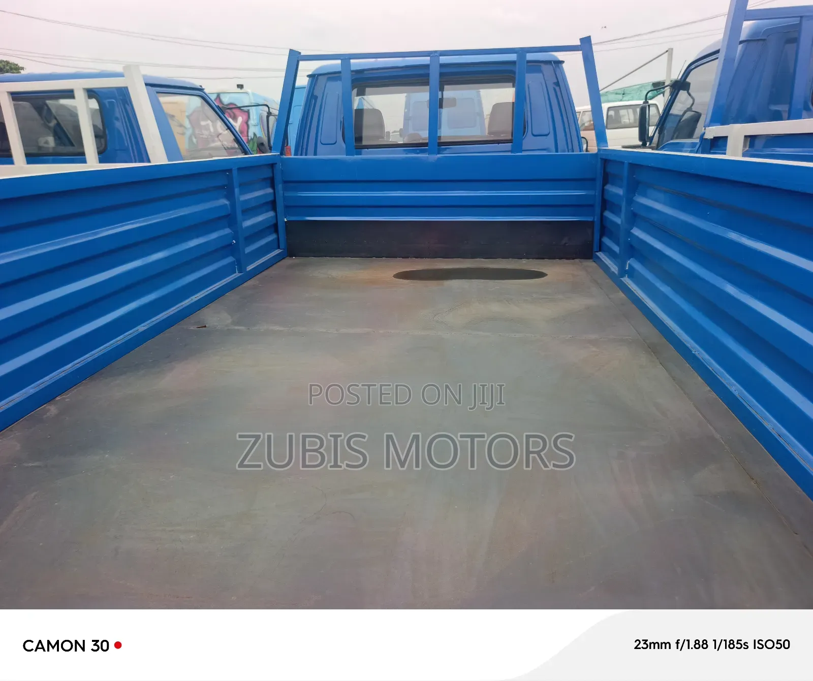 Mitsubishi Delica 2014 Blue
