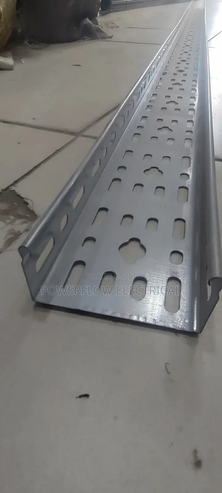 Galvanise Cable Tray