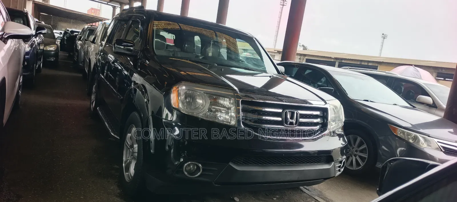 2012 Honda Pilot EX 4dr SUV (3.5L 6cyl 5A)