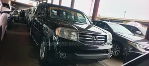 Honda Pilot EX 4dr SUV (3.5L 6cyl 5A) 2012 Black