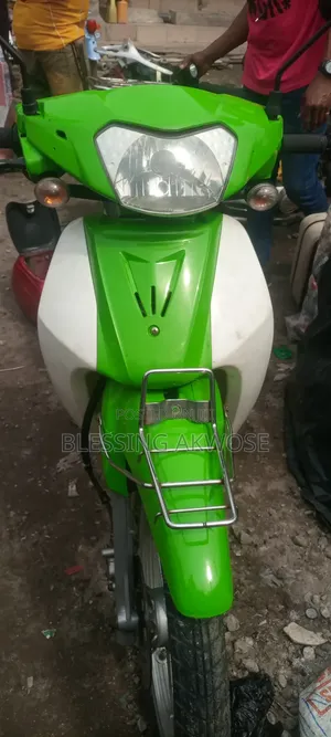 Daelim CiTi Ace 110 2019 Green